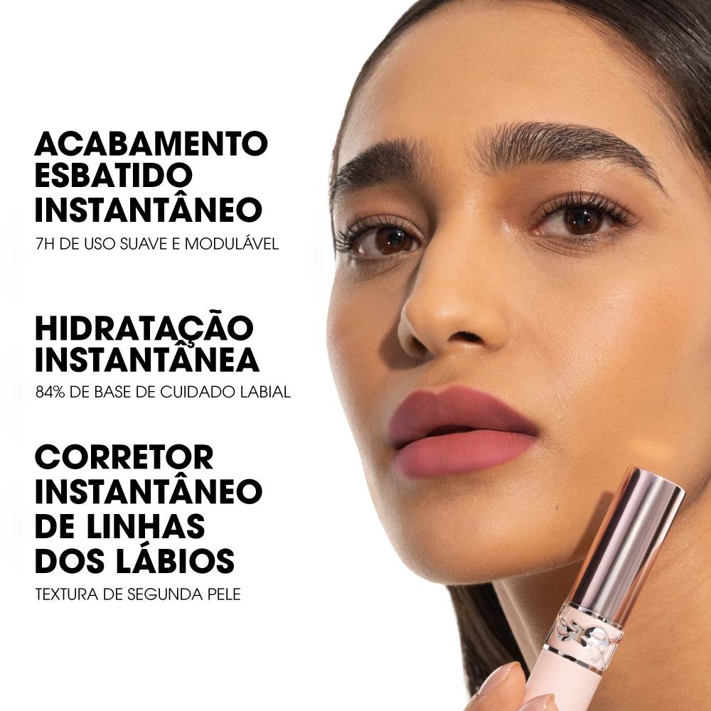 Batom Lovenude Soft Blurring Balm 03 TAUPE FLIRT-4