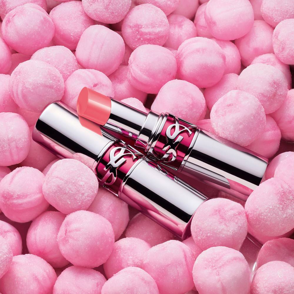 Batom Loveshine Candy Glaze Bubble-Gum-4
