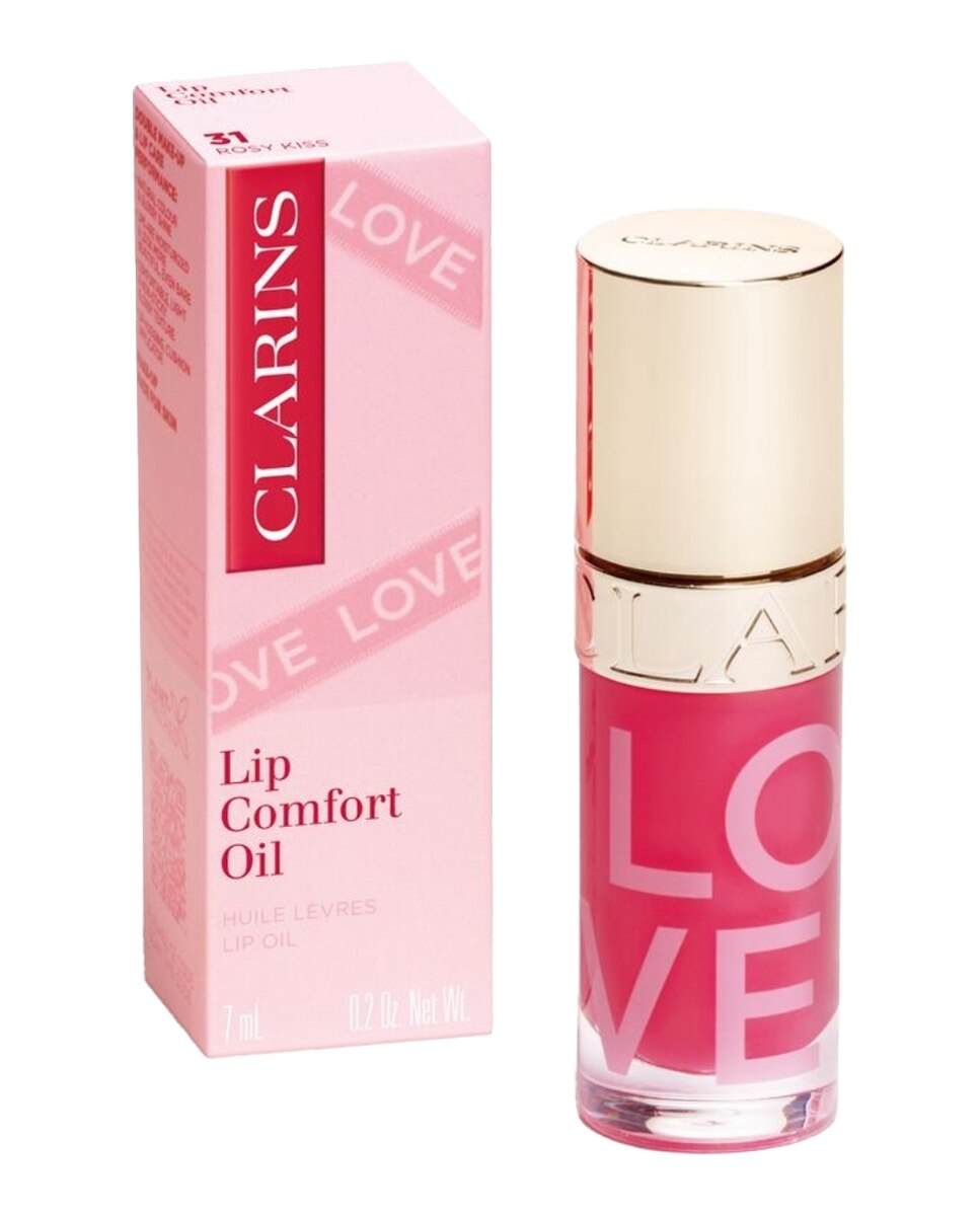 Lip Gloss Lip Comfort Oil nº 31 COLOR_ROSA-4