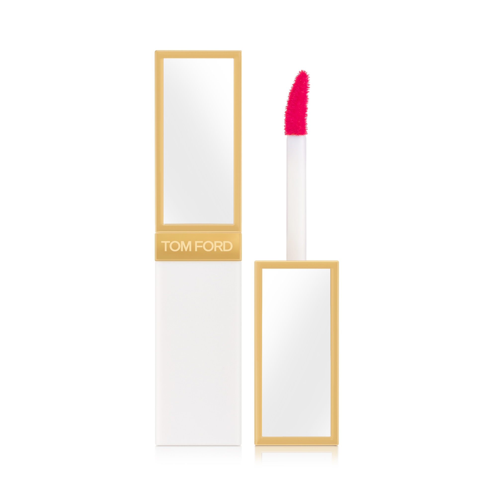 Batom Soleil Tinted Lip Glow Fuchsia Glow-1