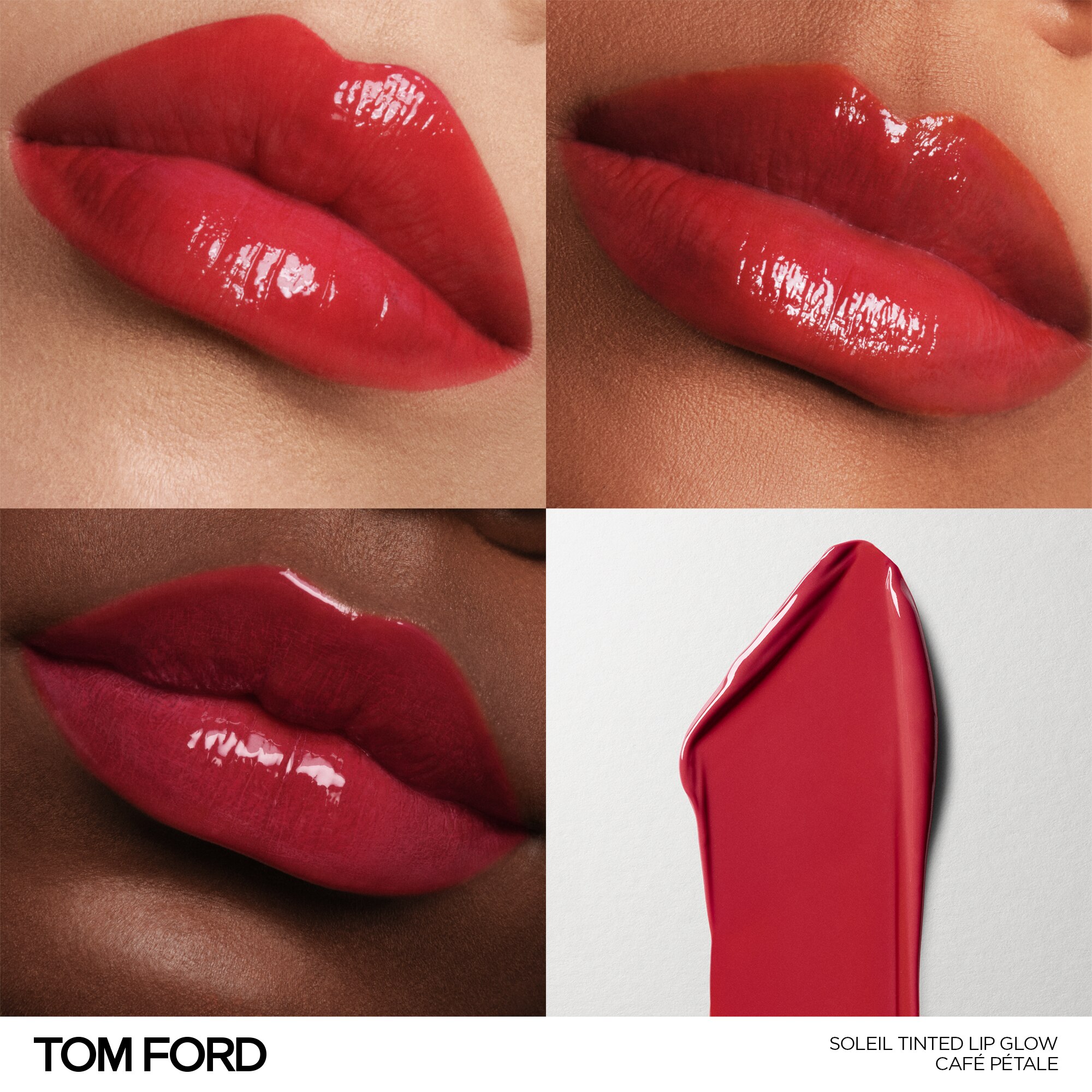 Batom Soleil Tinted Lip Glow Petal Glow-3