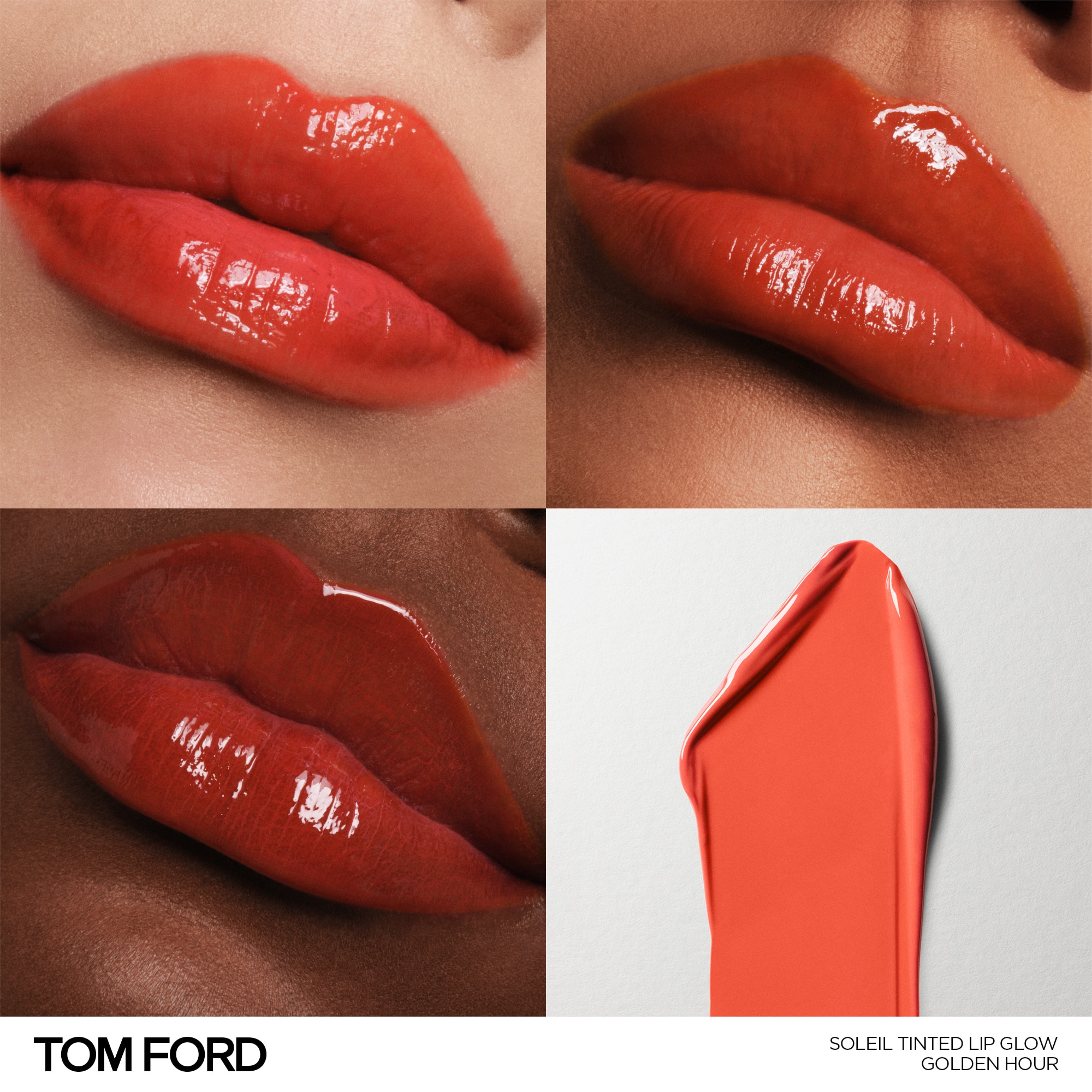 Batom Soleil Tinted Lip Glow Blush Glow-3
