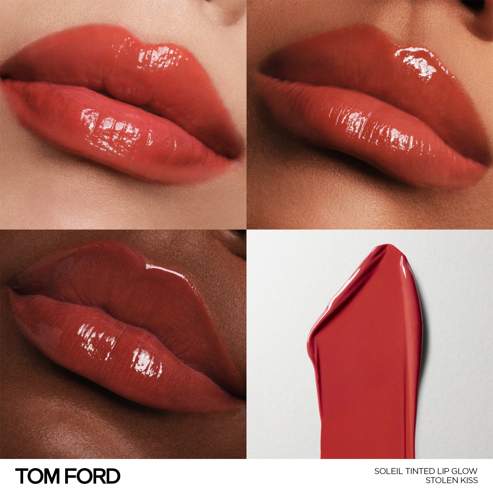 Batom Soleil Tinted Lip Glow Mauv Glow-3