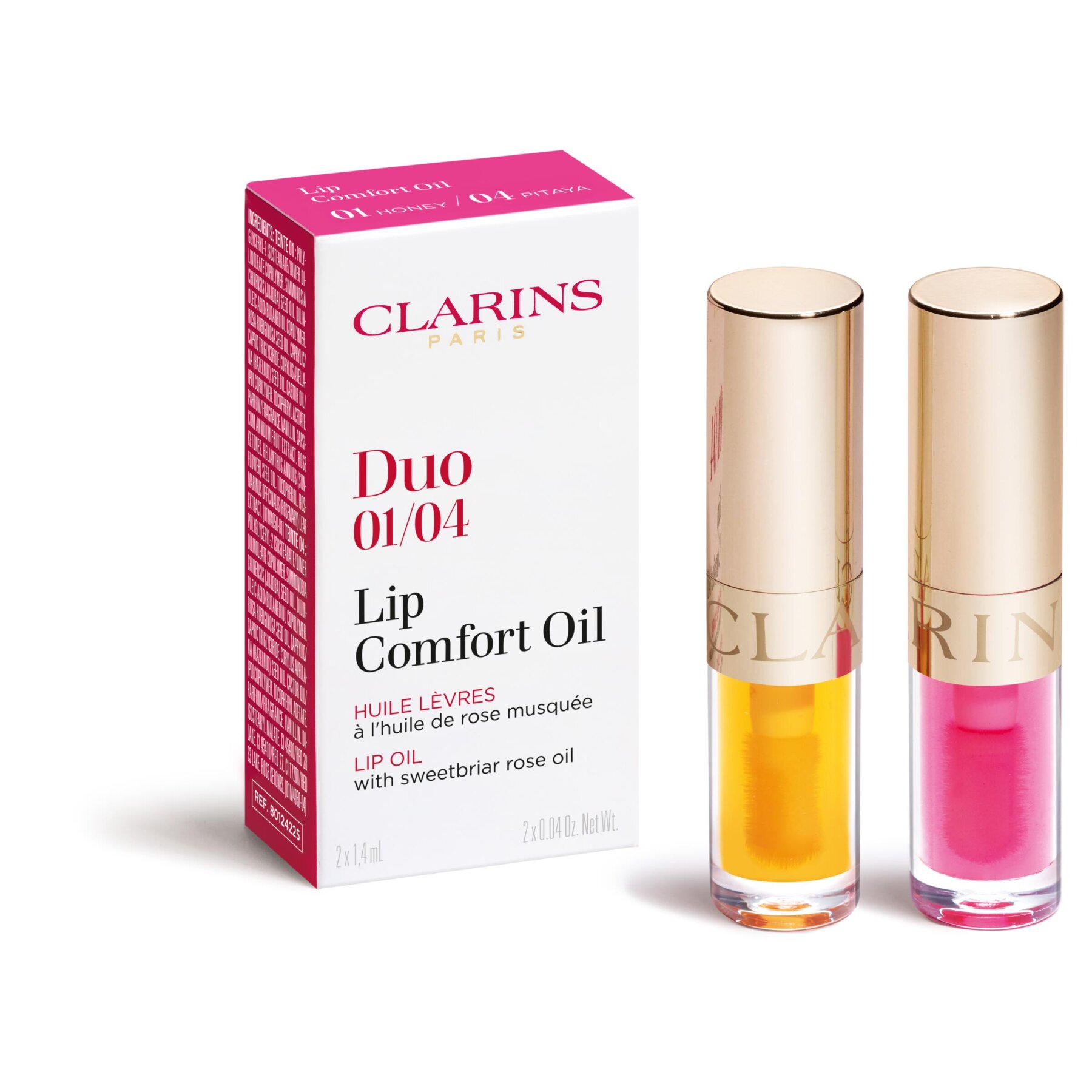 Imagem 0 de Lip Comfort Oil - Edição Limitada Duo