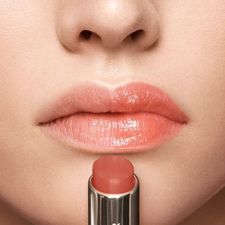 Batom Futurist HydraPlump Tinted Lip Balm BLOOM COCOON-3