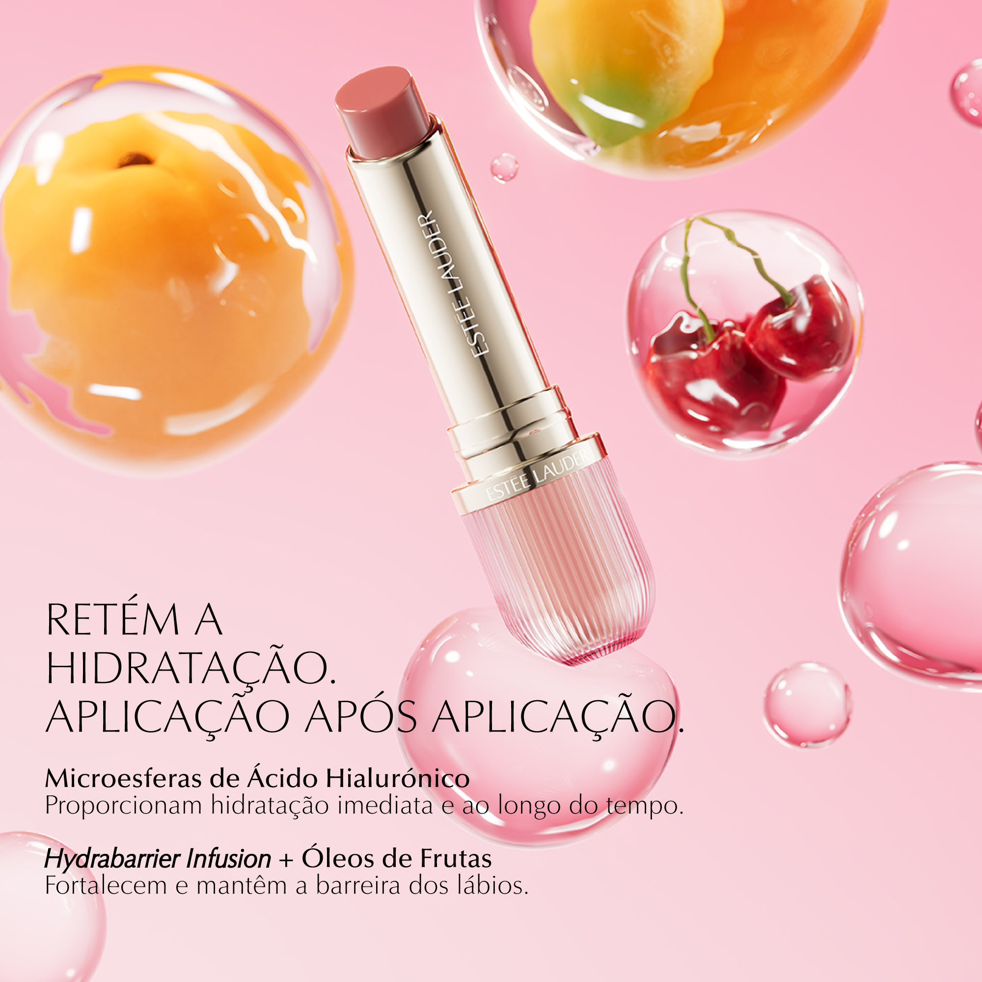 Batom Futurist HydraPlump Tinted Lip Balm BLOOM COCOON-4