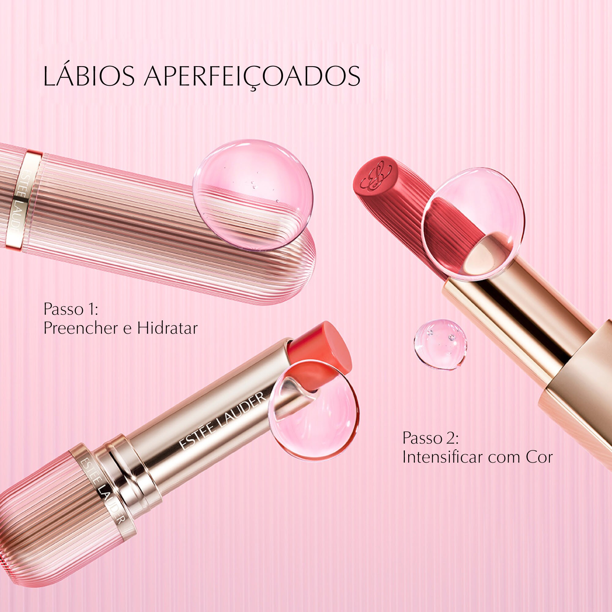 Batom Futurist HydraPlump Tinted Lip Balm BLOOM COCOON-5