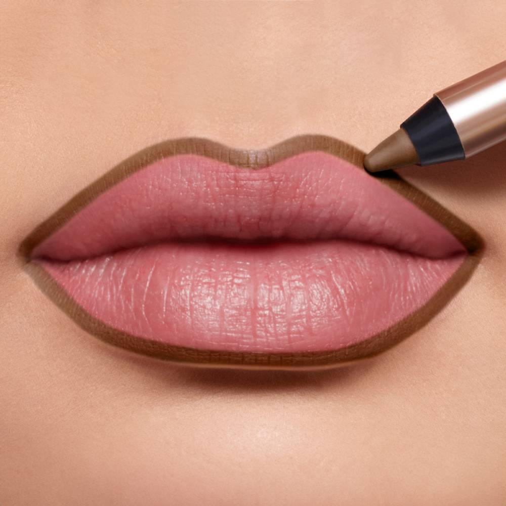 Lápis de Lábios Lip Idole Liner 03 Messy Brown-4