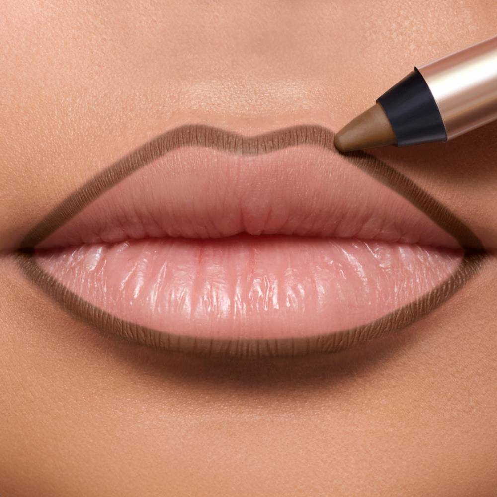 Lápis de Lábios Lip Idole Liner 03 Messy Brown-5
