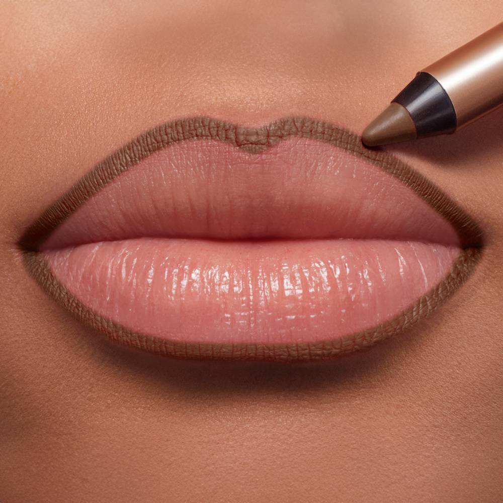 Lápis de Lábios Lip Idole Liner 03 Messy Brown-6