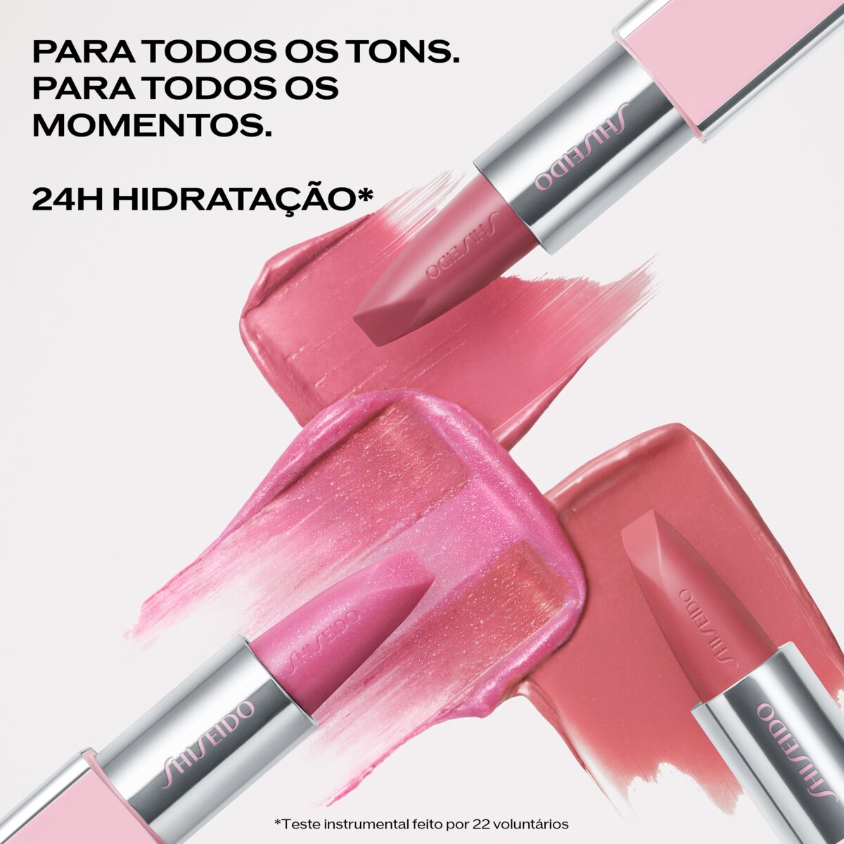 Batom Technosatin Gel GALAXY PINK-5