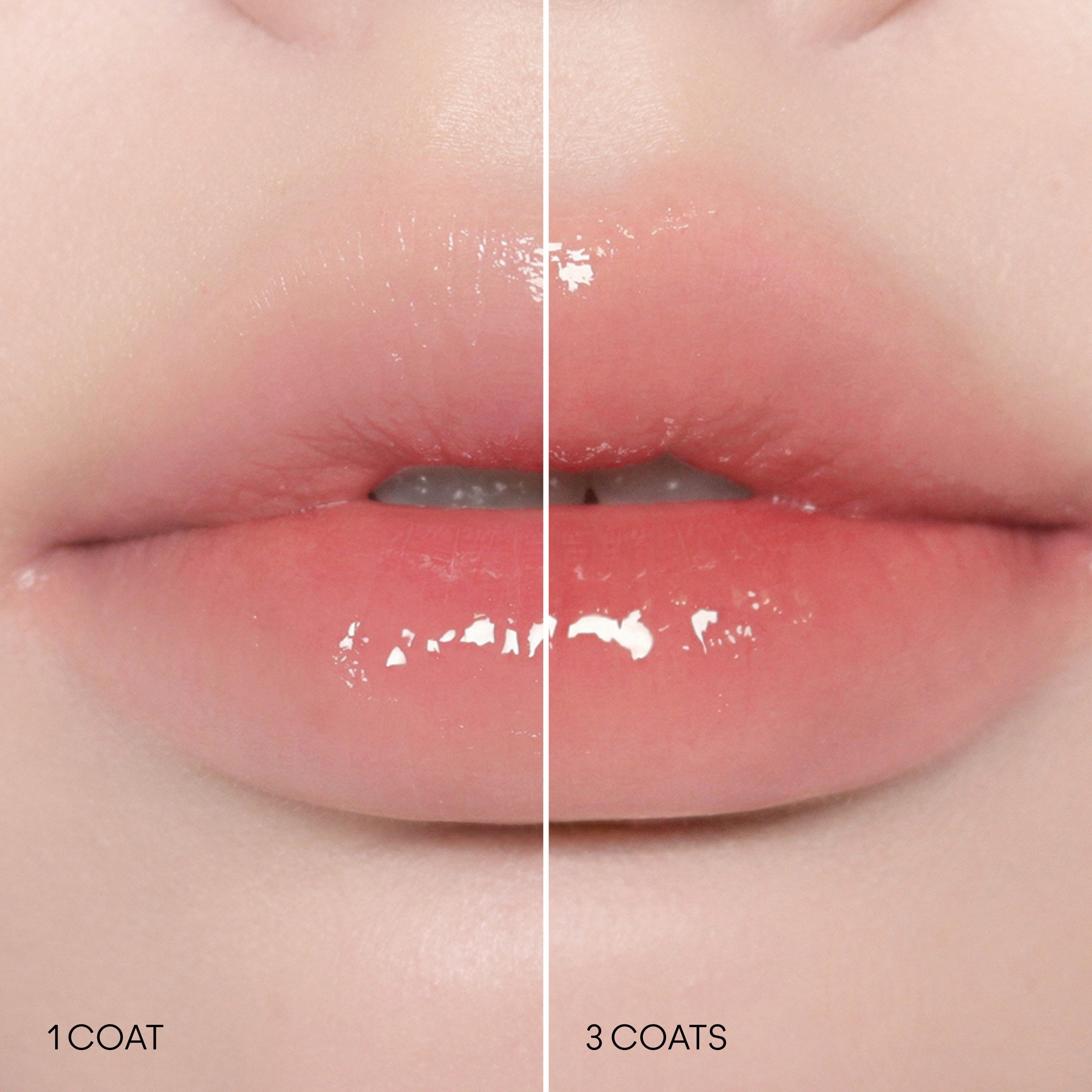 Tinta Labial Lustreglass Stainglass SNEAKY PINK-3