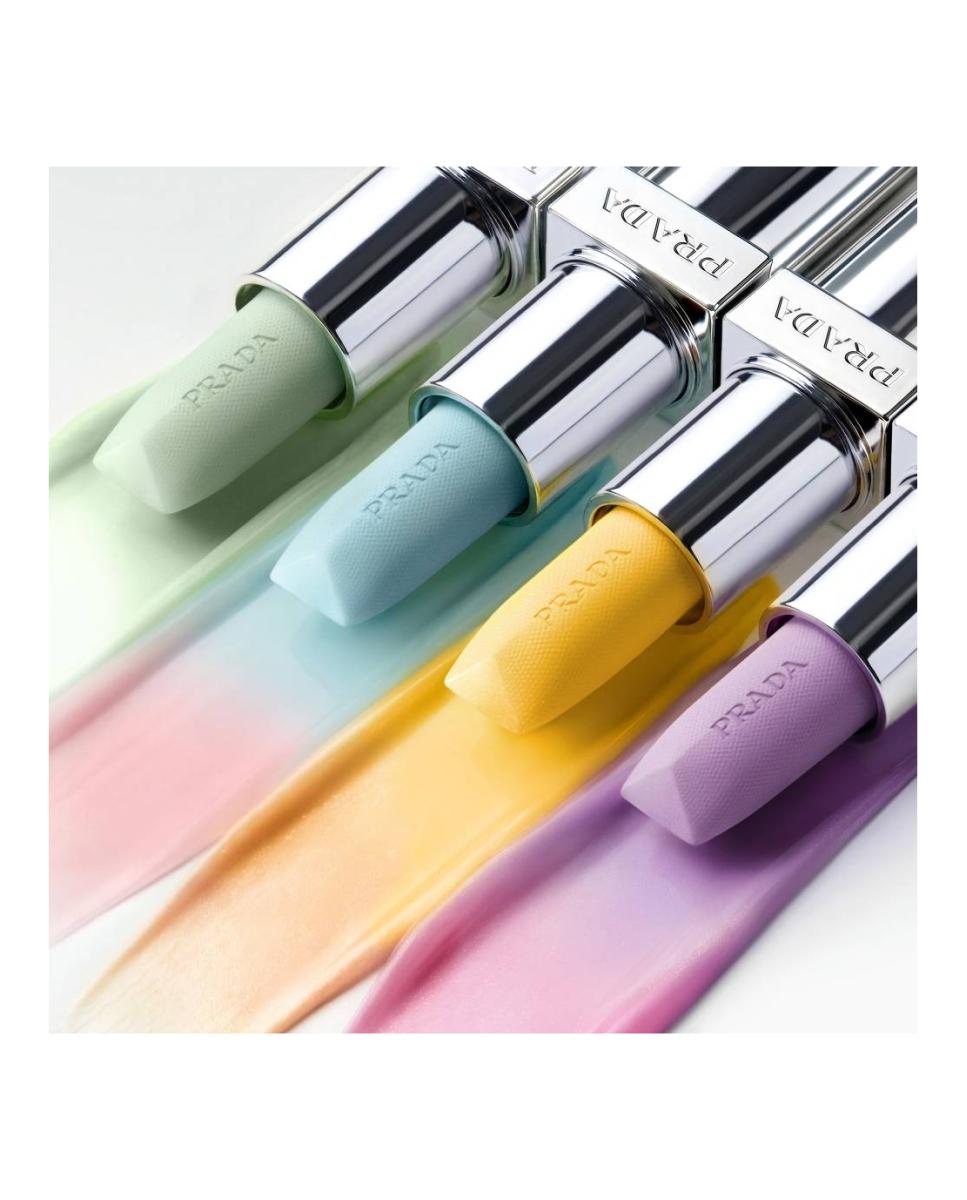 Recarga Bálsamo Labial Luminizing Care Wisteria U003-6