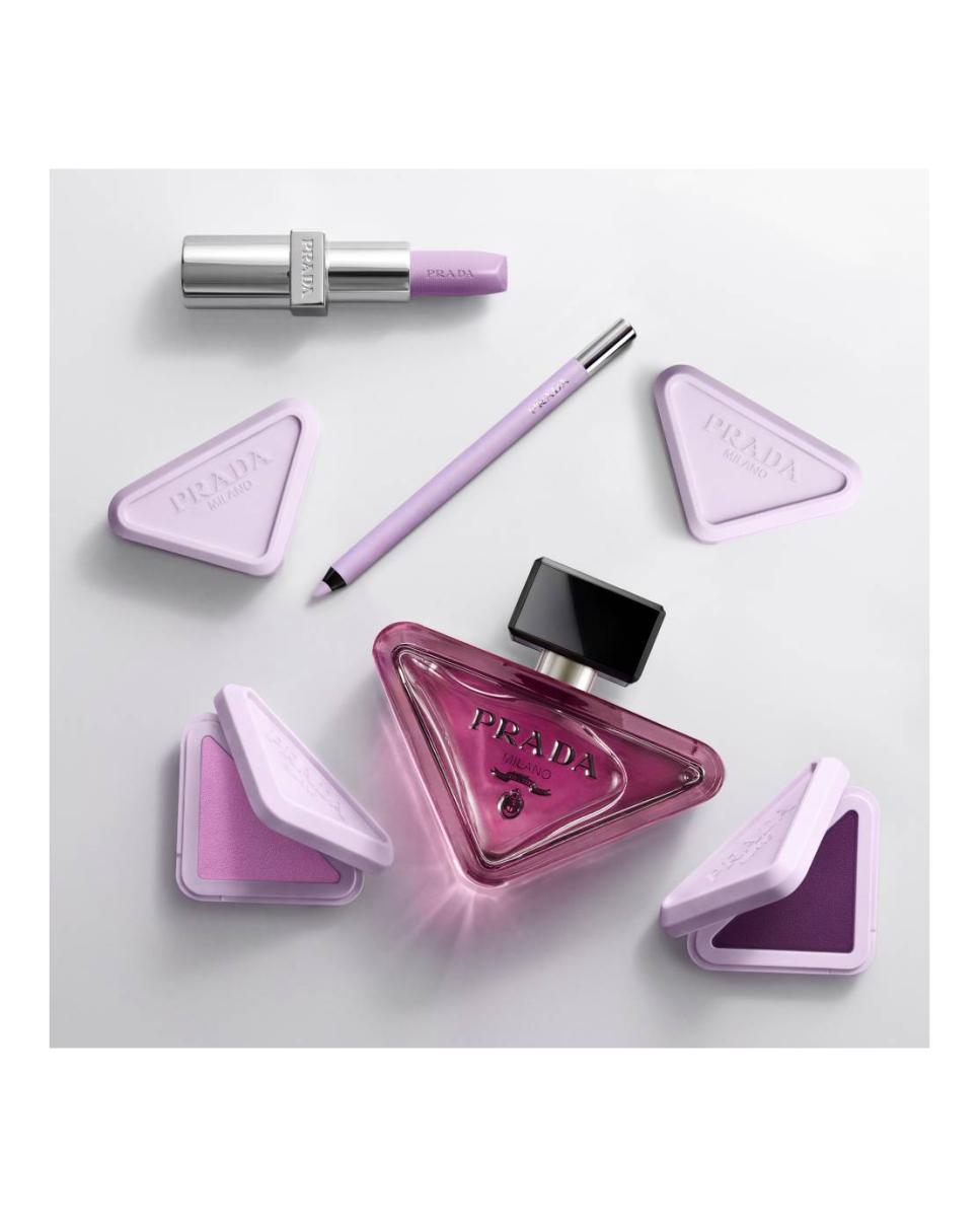 Recarga Bálsamo Labial Luminizing Care Wisteria U003-7