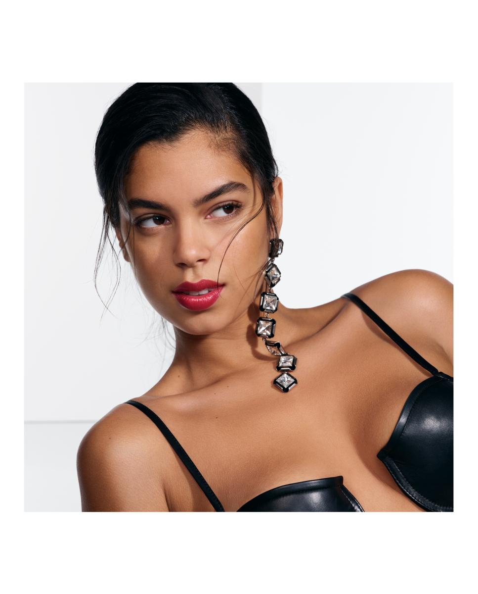 Batom Le Rouge Satin Silk N03-6