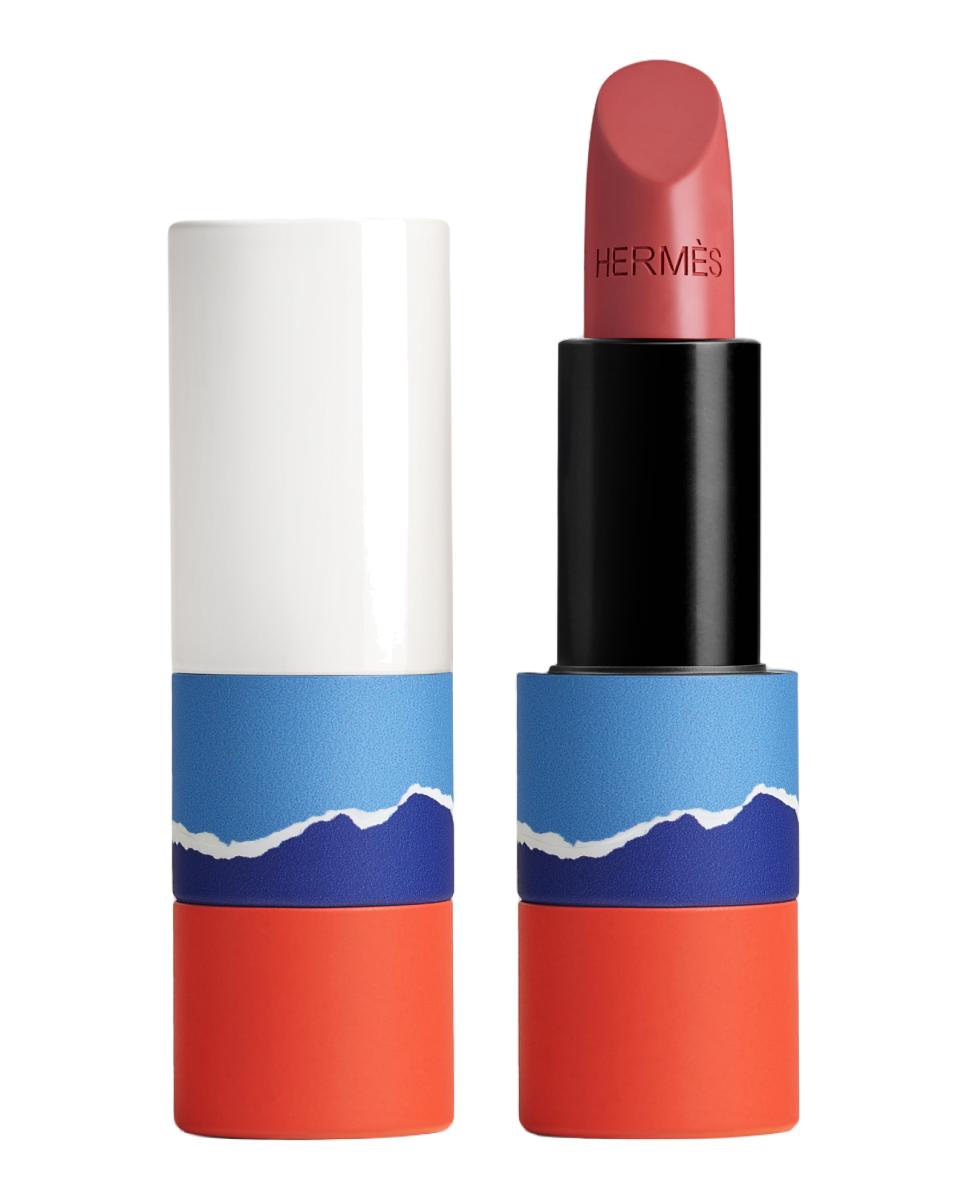Imagem 0 de Batom Acetinado Rouge Hermès Edição Limitada