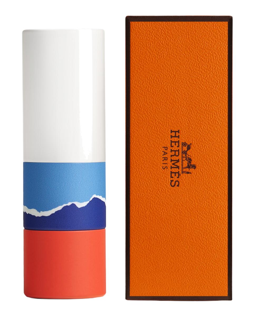 Batom Acetinado Rouge Hermès Edição Limitada 21 - Rose Épicé-2