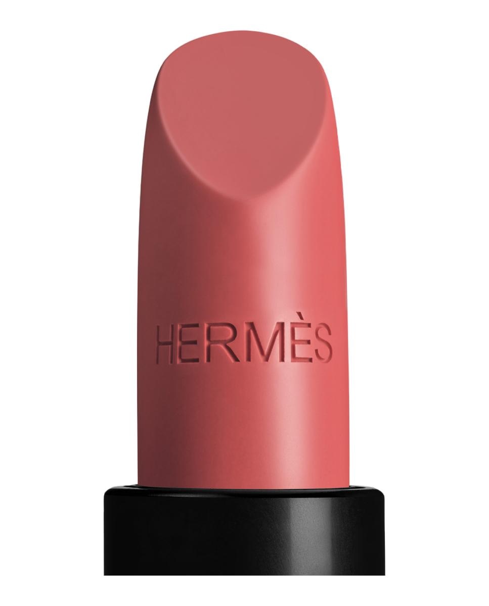 Batom Acetinado Rouge Hermès Edição Limitada 21 - Rose Épicé-3