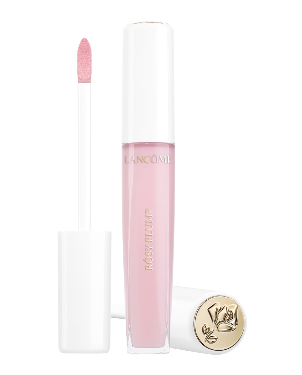 Imagem 0 de Brilho de Lábios Gloss L'Absolu Gloss Rôsy Plump 8ml Lancôme
