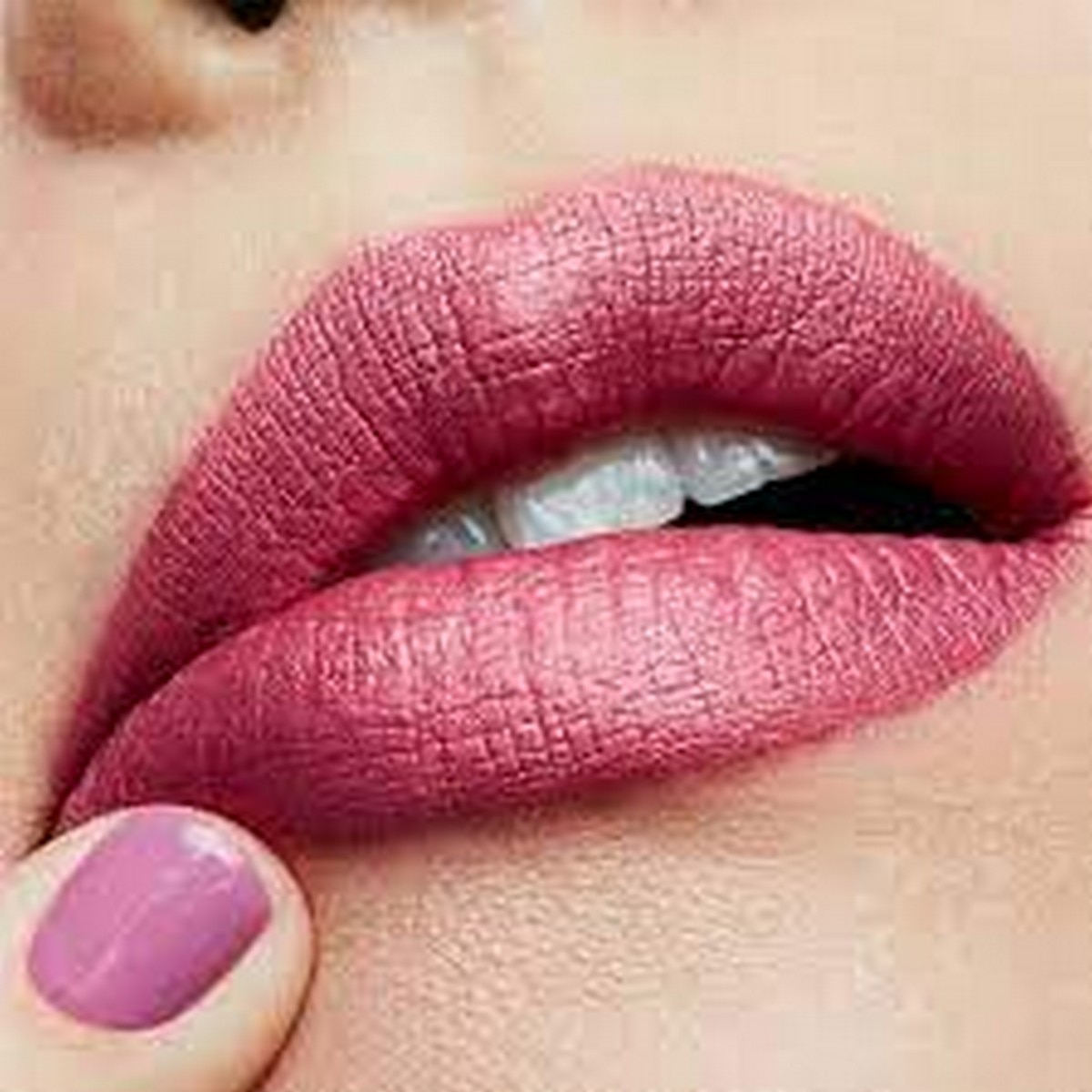 Batom Retro Matte Liquid Lipcolour Metallics - 5 ml Metallic Rose-4