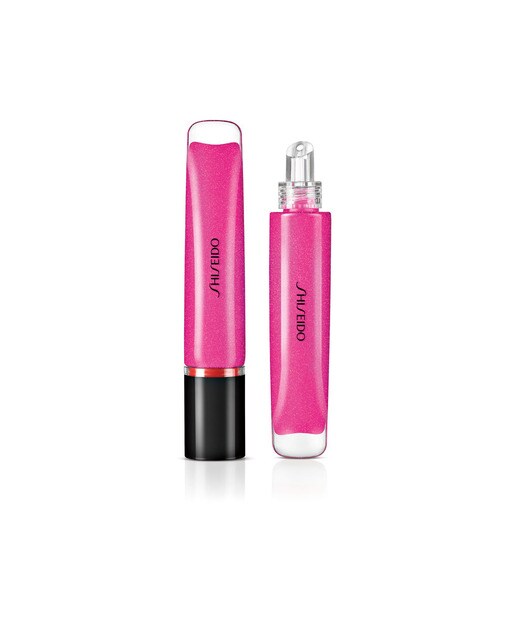 Shimmer Gel Gloss Shiseido - 9 ml 08 Sumire Magenta-1