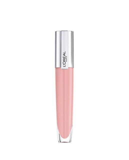 Lipgloss Rouge Signature Plumping L'Oréal Paris 402 Soar-1
