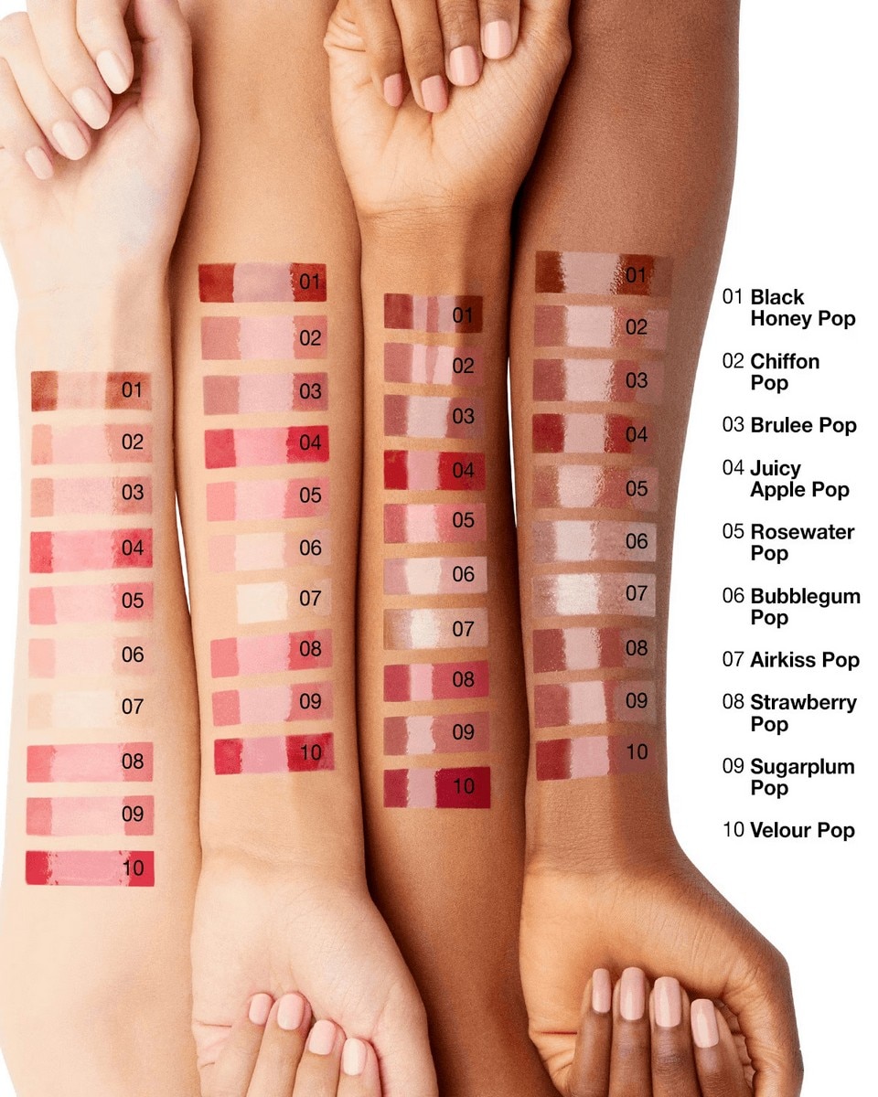 Gloss de Lábios Cremoso Pop Plush™ - 3,4 ml 09 Sugarplum Pop-4