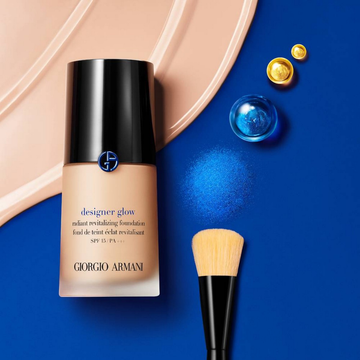 Base de Maquilhagem com Ácido Hialurónico Designer Glow - 30 ml 7-6