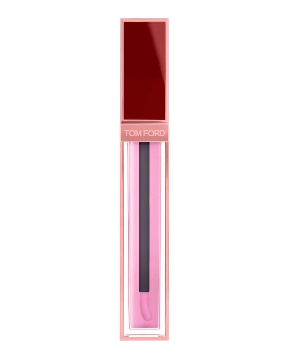 Batom Rose Lip Oil Tint 1