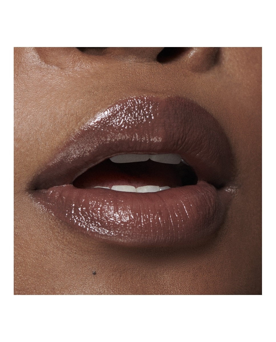 Batom Lustreglass Sheer-Shine - 3 g Nude Uncensored-6