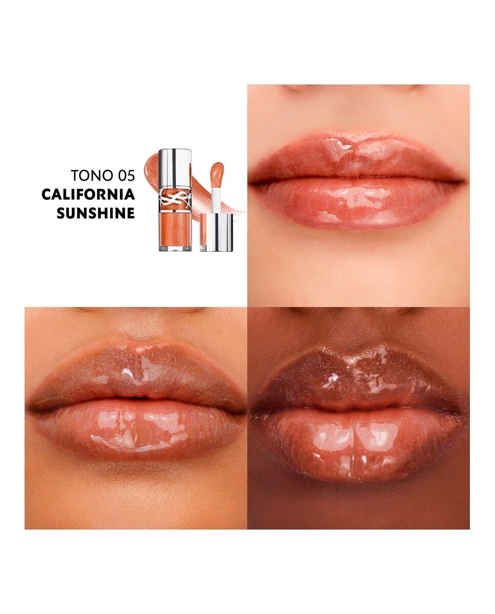 Batom Loveshine Plumping Lip Oil Gloss 5-4