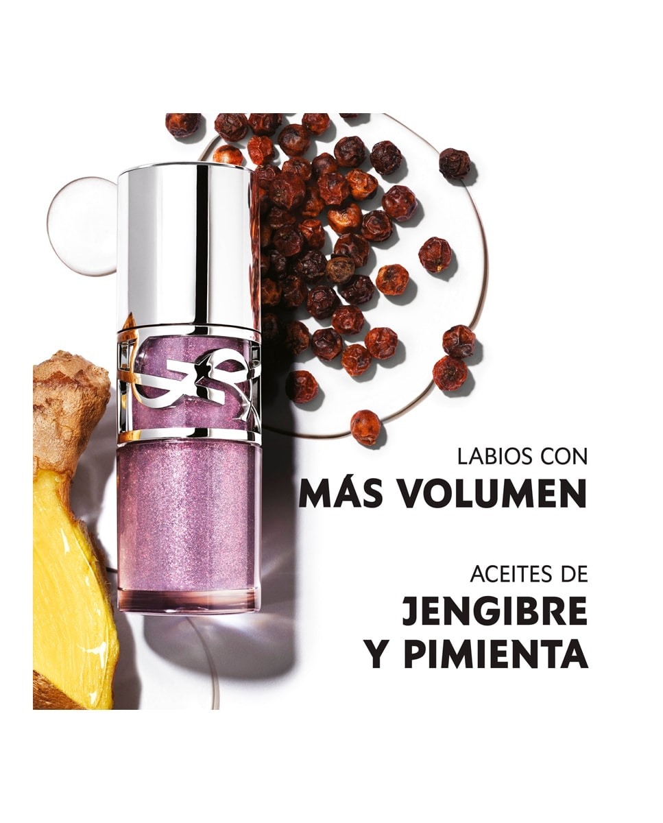 Batom Loveshine Plumping Lip Oil Gloss 44-6