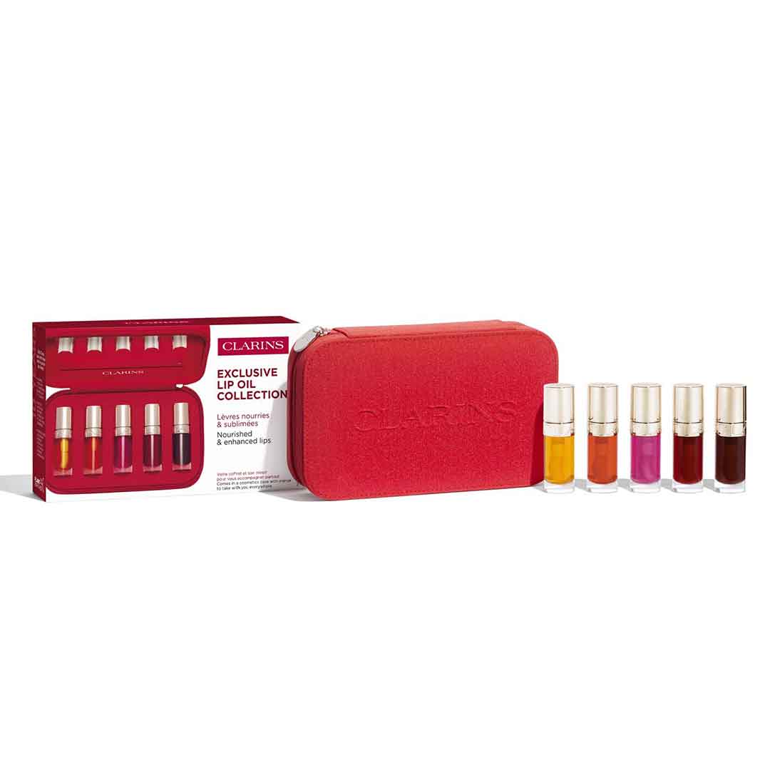 Coleção Exclusiva Lip Oil 10 Anos 2