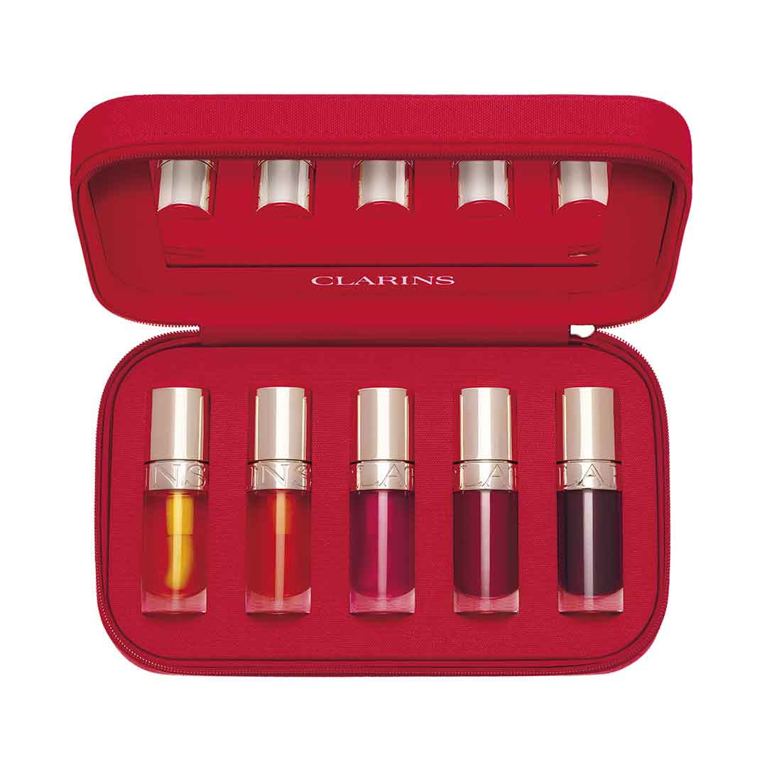 Coleção Exclusiva Lip Oil 10 Anos 3