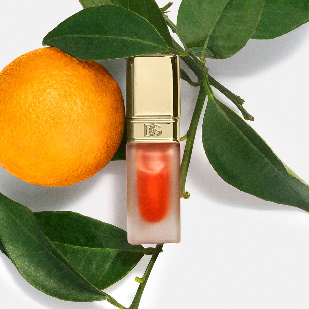 Batom Lip Oil Plumper Orange Lip Oil Plumper-6