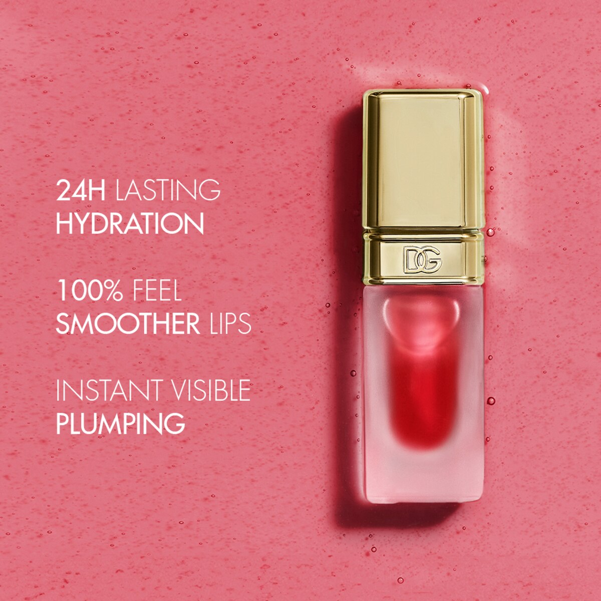 Batom Lip Oil Plumper Watermelon Lip Oil Plumper-4
