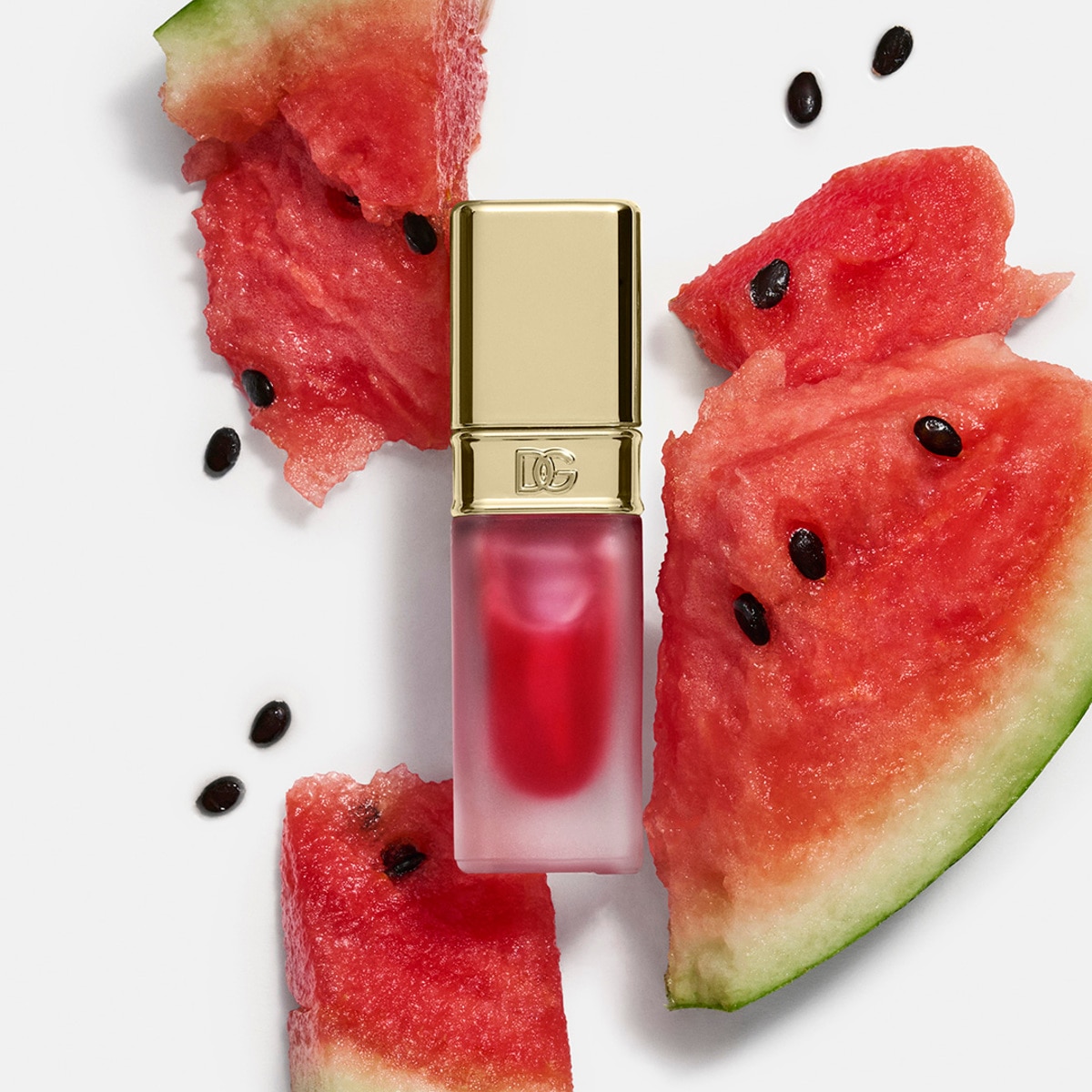 Batom Lip Oil Plumper Watermelon Lip Oil Plumper-6