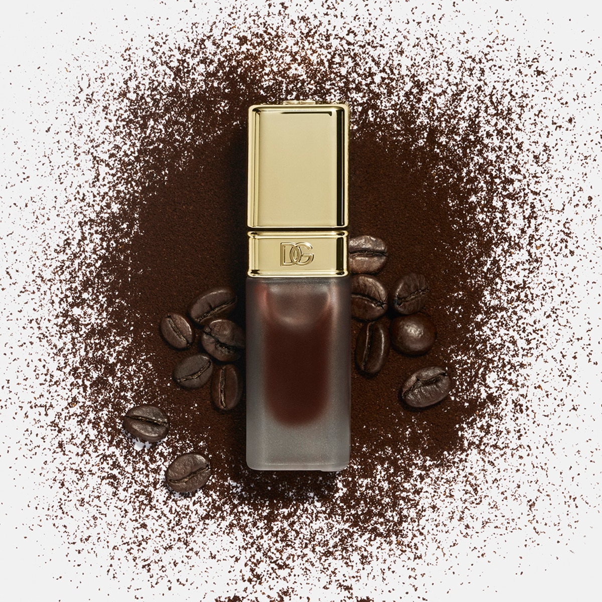Batom Lip Oil Plumper Coffee Lip Oil Plumper-6
