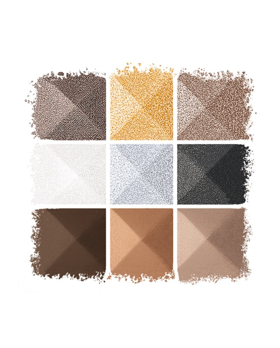 Paleta de Sombras Le 9 3