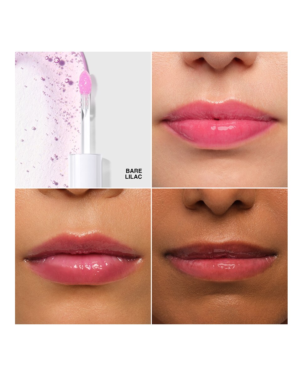 Bálsamo Extra Blushing BARE LILAC-3