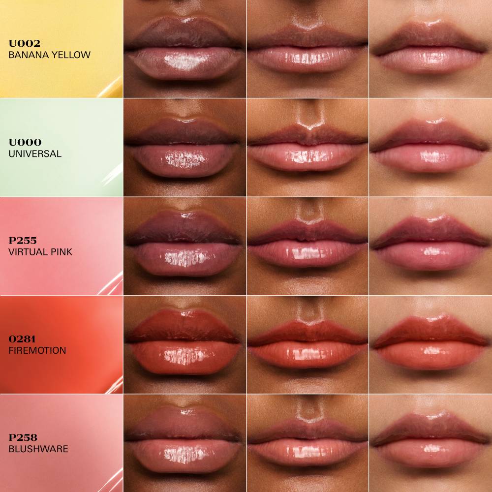 Gloss Reflection Glossy Liquid Balm VIRTUAL PINK-4