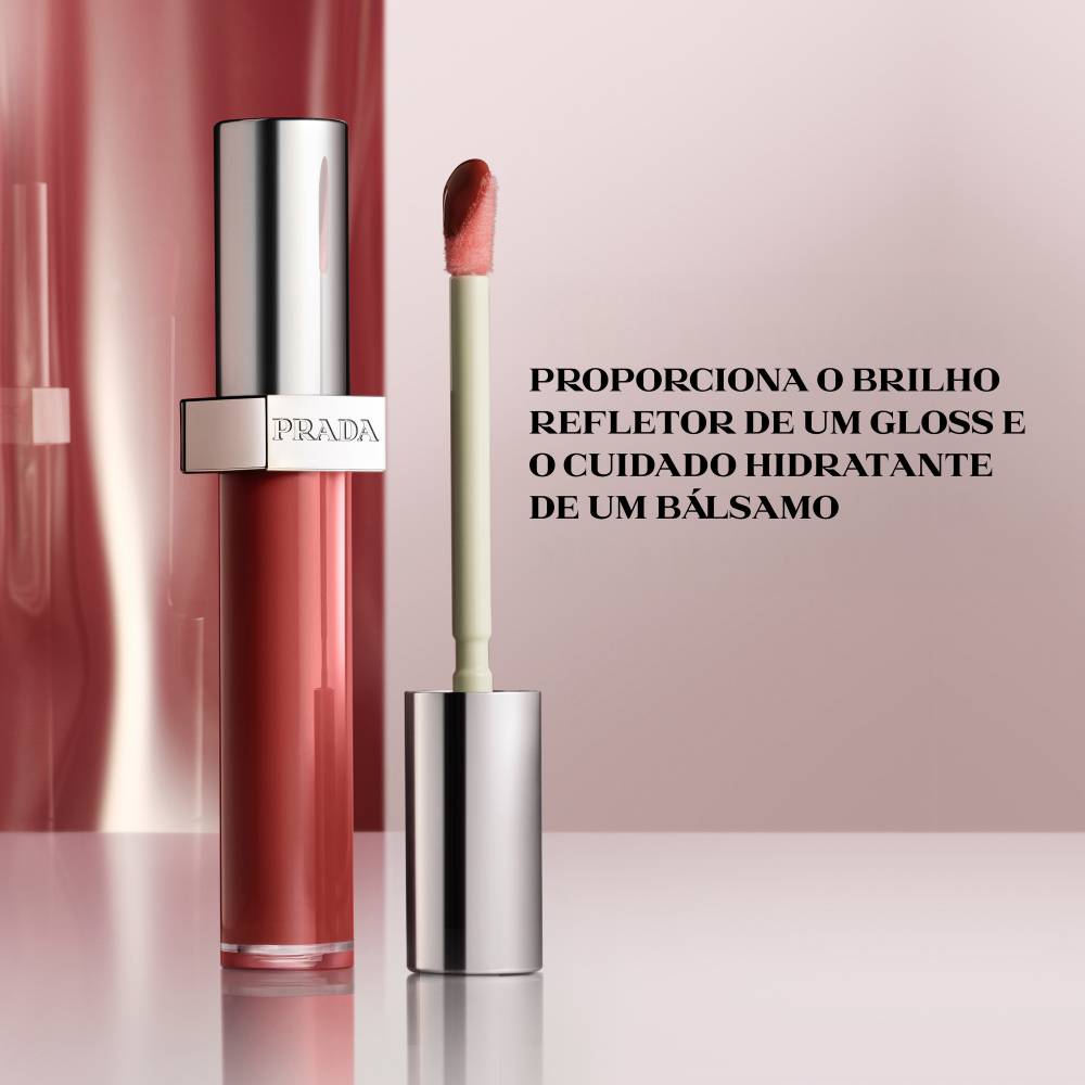 Gloss Reflection Glossy Liquid Balm VIRTUAL PINK-5