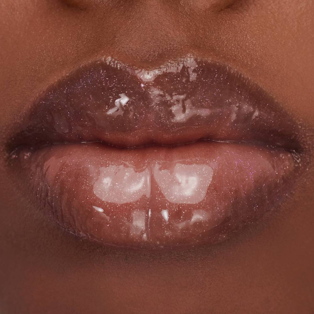 Batom Loveshine Plumping Lip Oil Gloss 12 Honey Moon-4