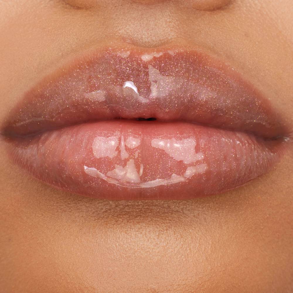 Batom Loveshine Plumping Lip Oil Gloss 12 Honey Moon-6