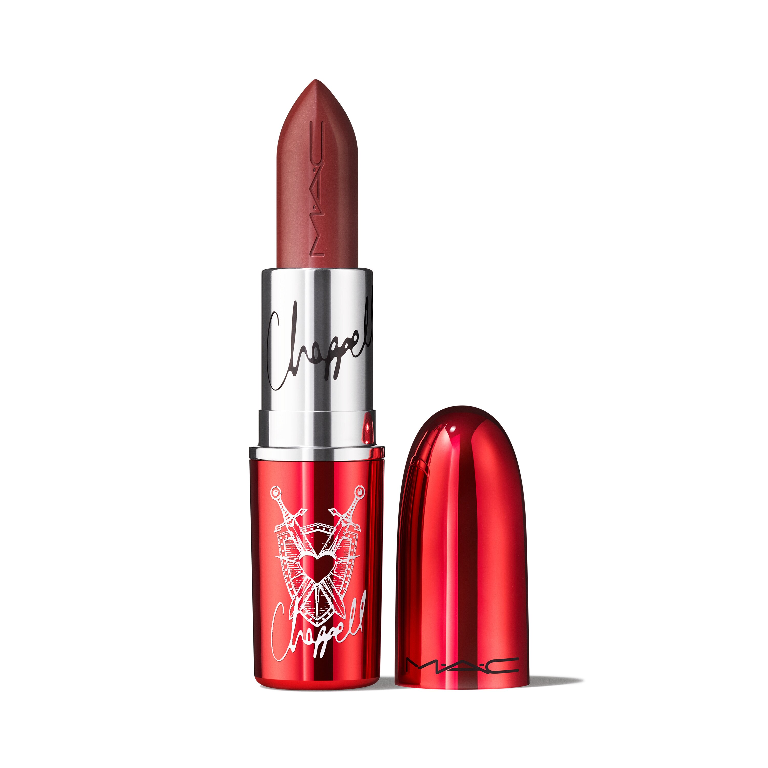 Imagem 0 de Batom Lustreglass Sheer-Shine VIVA GLAM x Chappell Roan