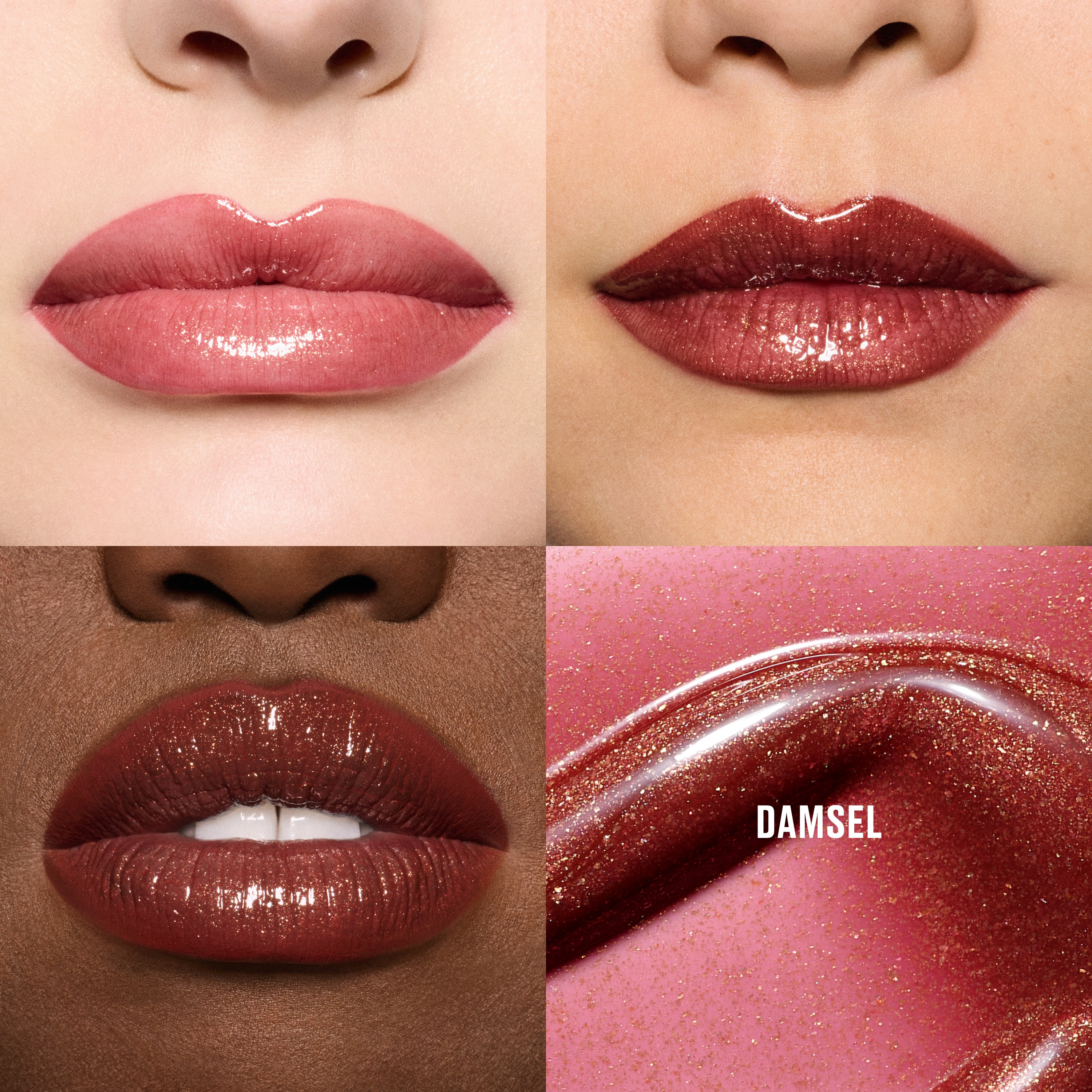 Lipglass Air Non-Sticky Gloss VIVA GLAM x Chappell Roan 3