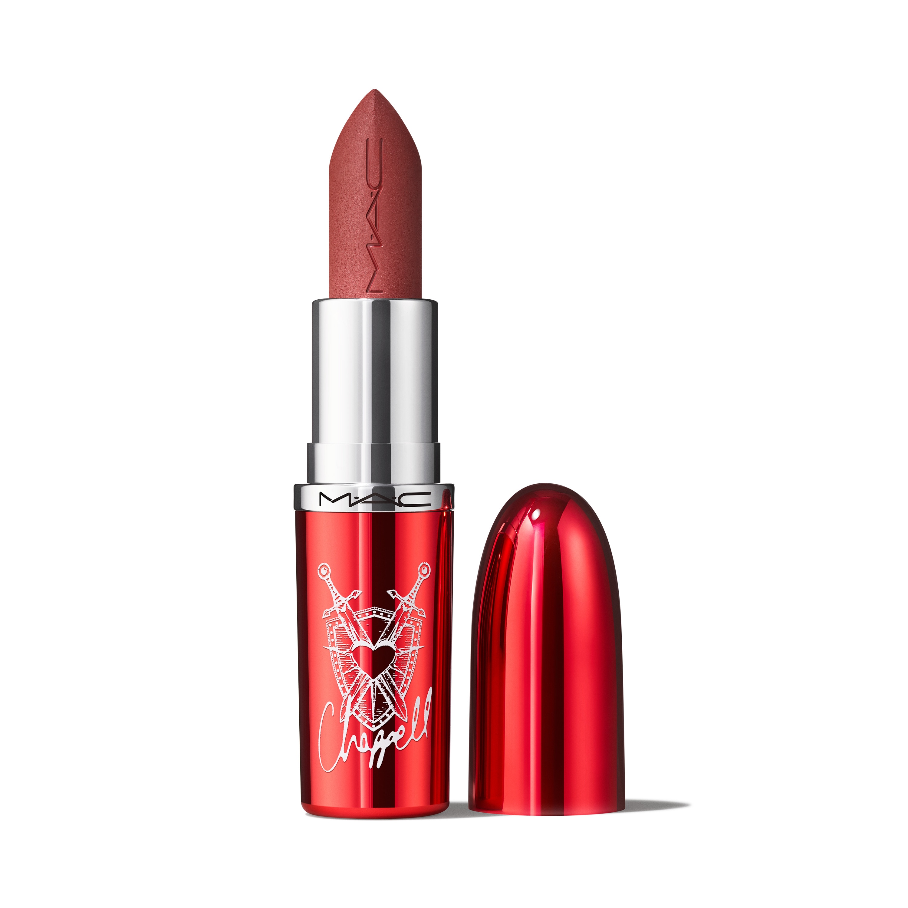 Imagem 0 de Batom Silky Matte VIVA GLAM x Chappell Roan