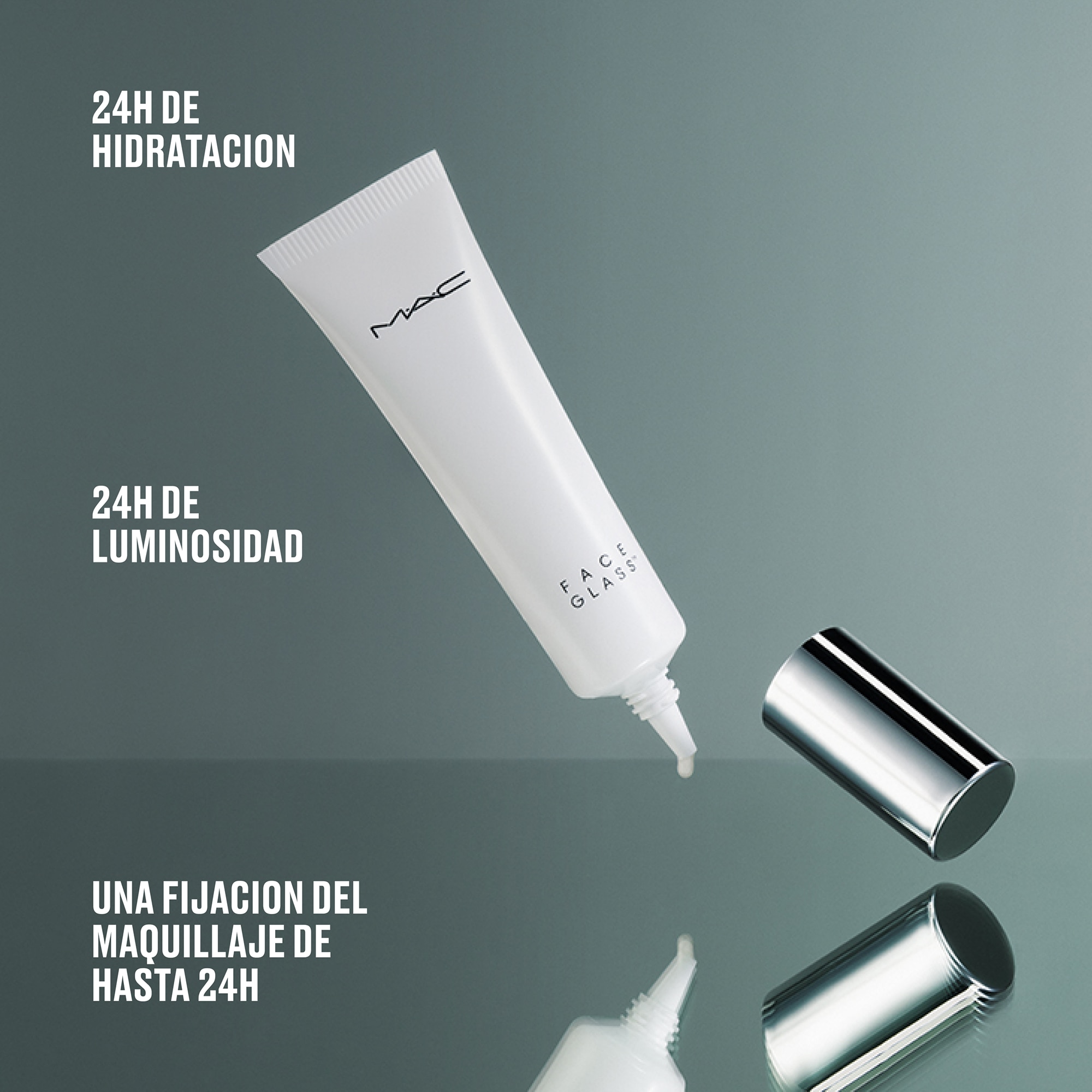 Gel-Sérum Face Glass Iluminador Hidratante para a Pele 3