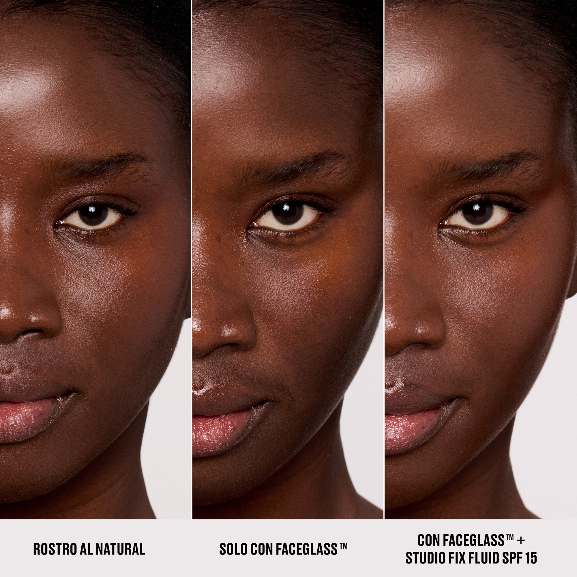 Gel-Sérum Face Glass Iluminador Hidratante para a Pele 4