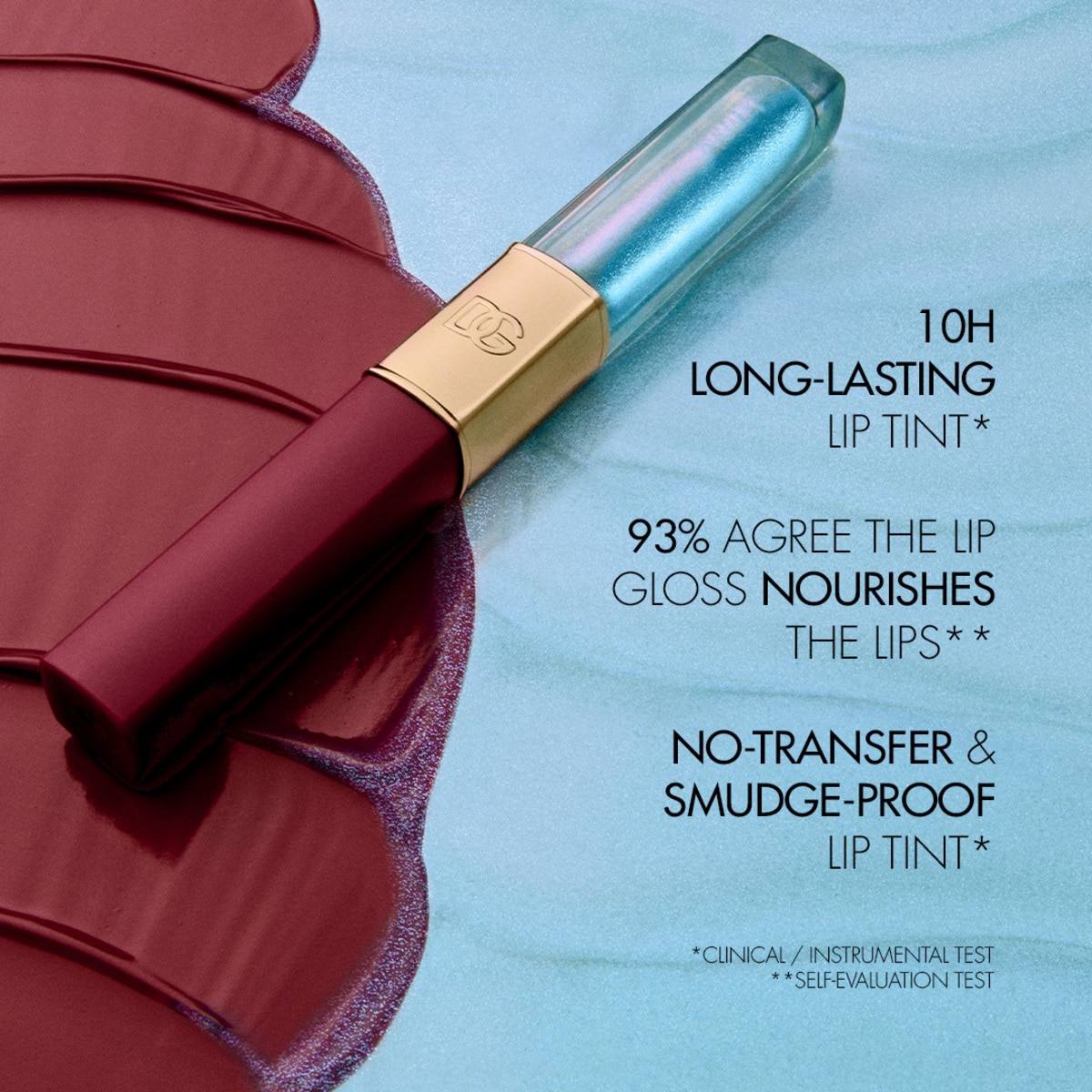 Lip Tint & Gloss Make It Double! Grape Soda-6